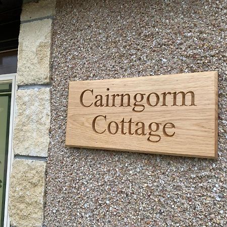 Cairngorm Cottage 애비모어 외부 사진