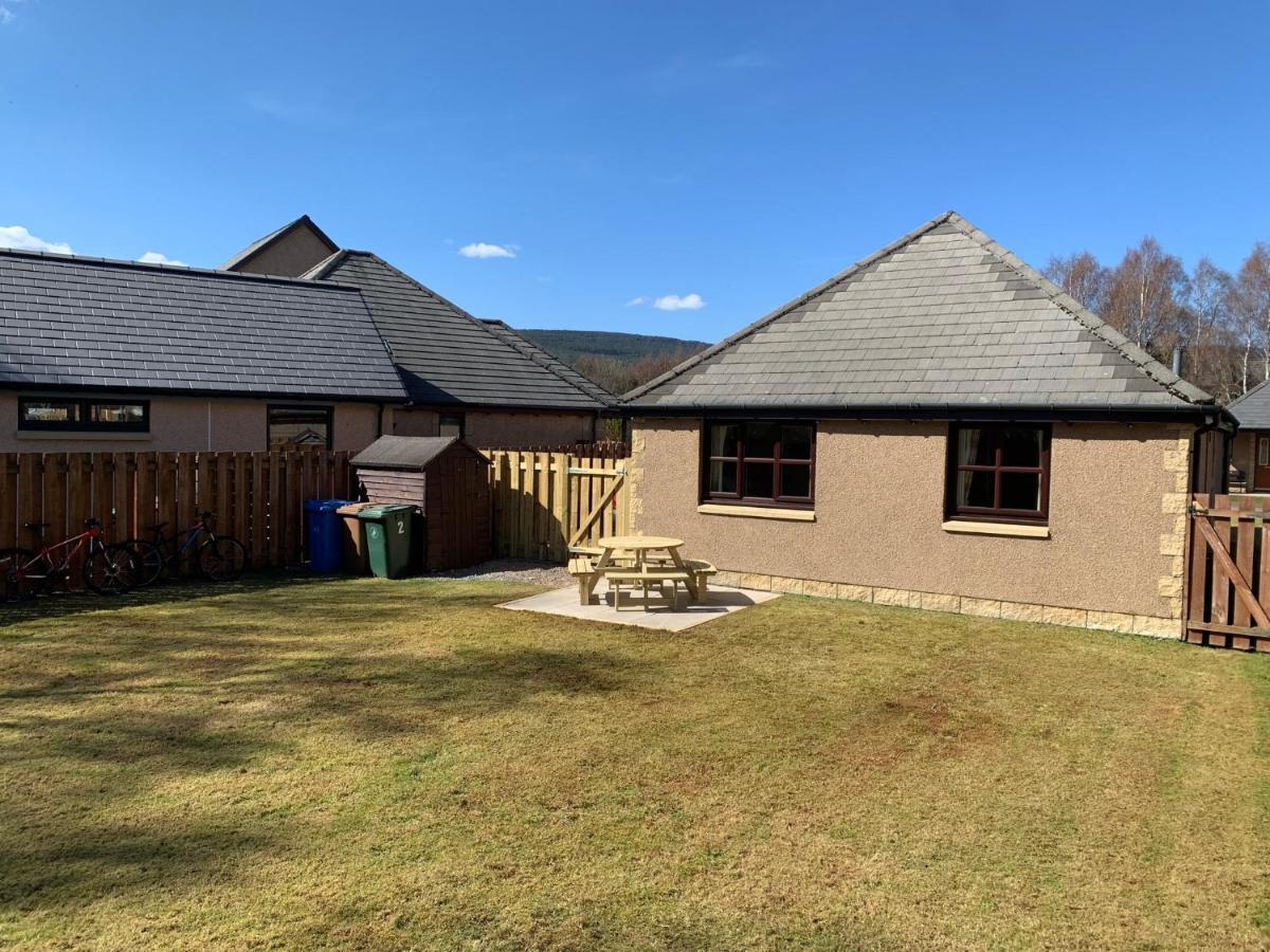 Cairngorm Cottage 애비모어 외부 사진