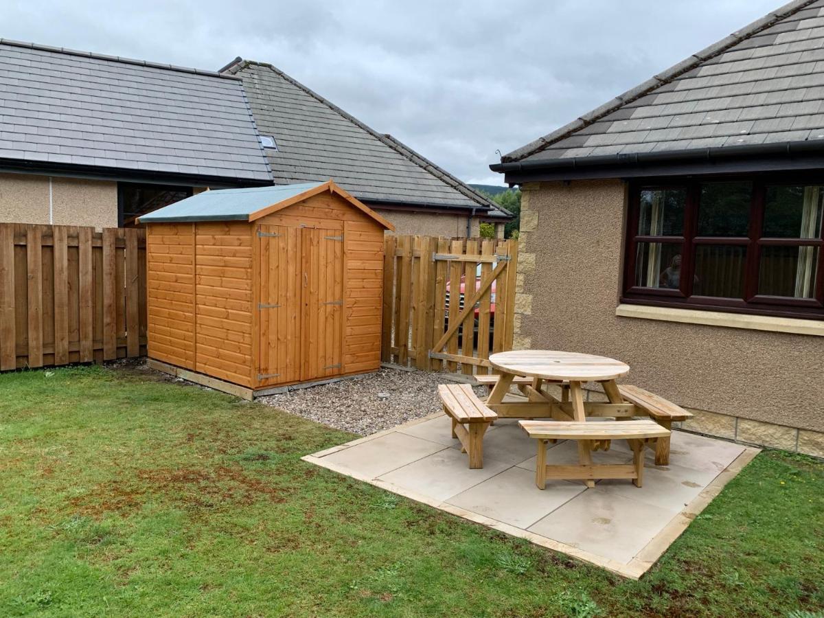 Cairngorm Cottage 애비모어 외부 사진