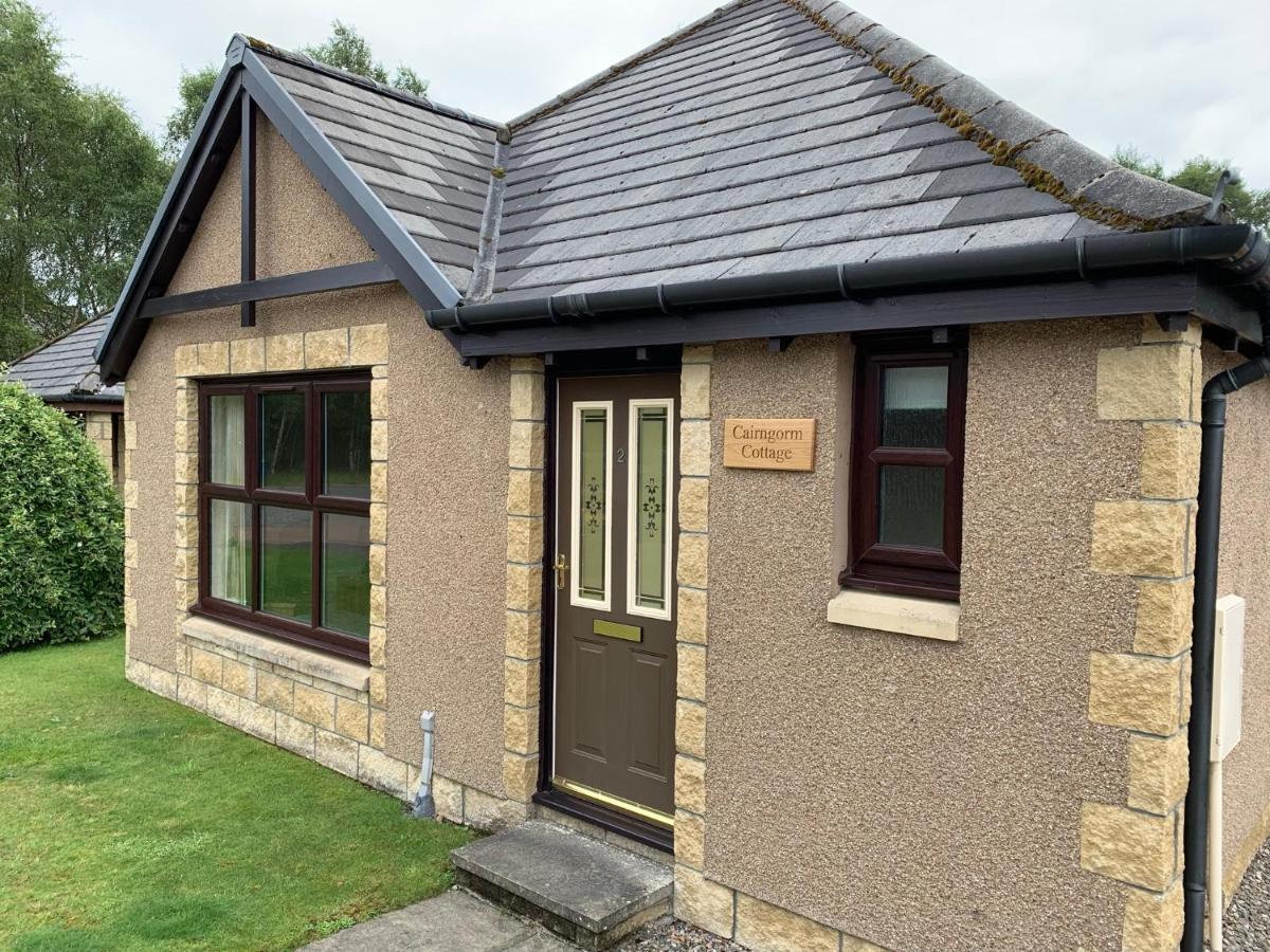 Cairngorm Cottage 애비모어 외부 사진